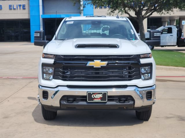 New 2025 Chevrolet Silverado 3500 W/T w/ WT/CX Safety Package AWD/4WD image 10