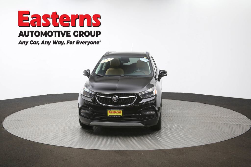 Used 2018 Buick Encore Essence w/ Experience Buick Package image 52