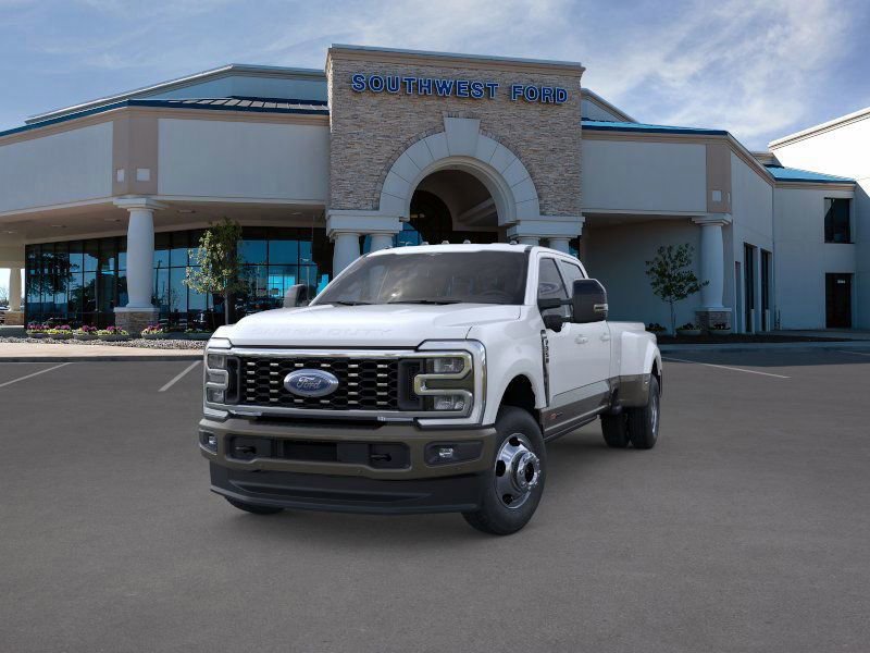 New 2026 Ford F350 King Ranch video 2