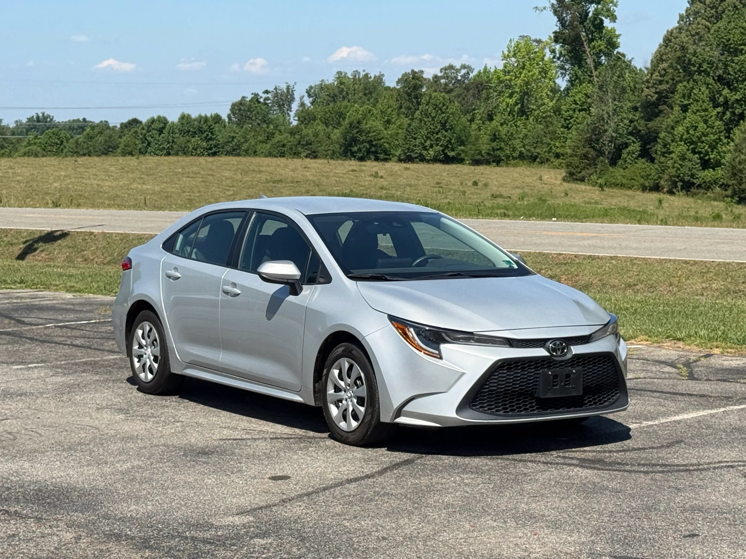 Used 2022 Toyota Corolla LE