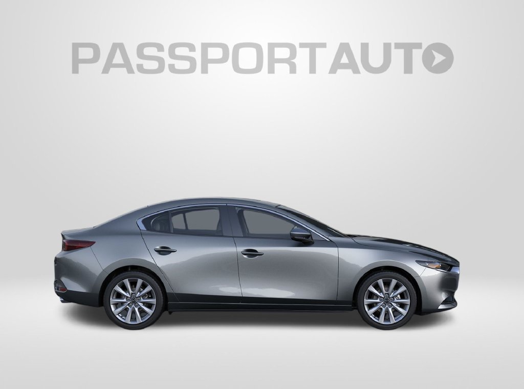 New 2026 MAZDA MAZDA3 2.5 S Sedan w/ Preferred Pkg FWD image 5