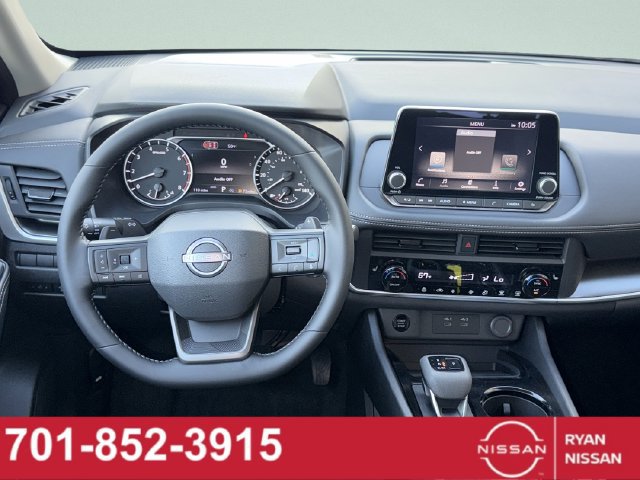 New 2026 Nissan Rogue SV w/ Cold Weather Package AWD/4WD image 10