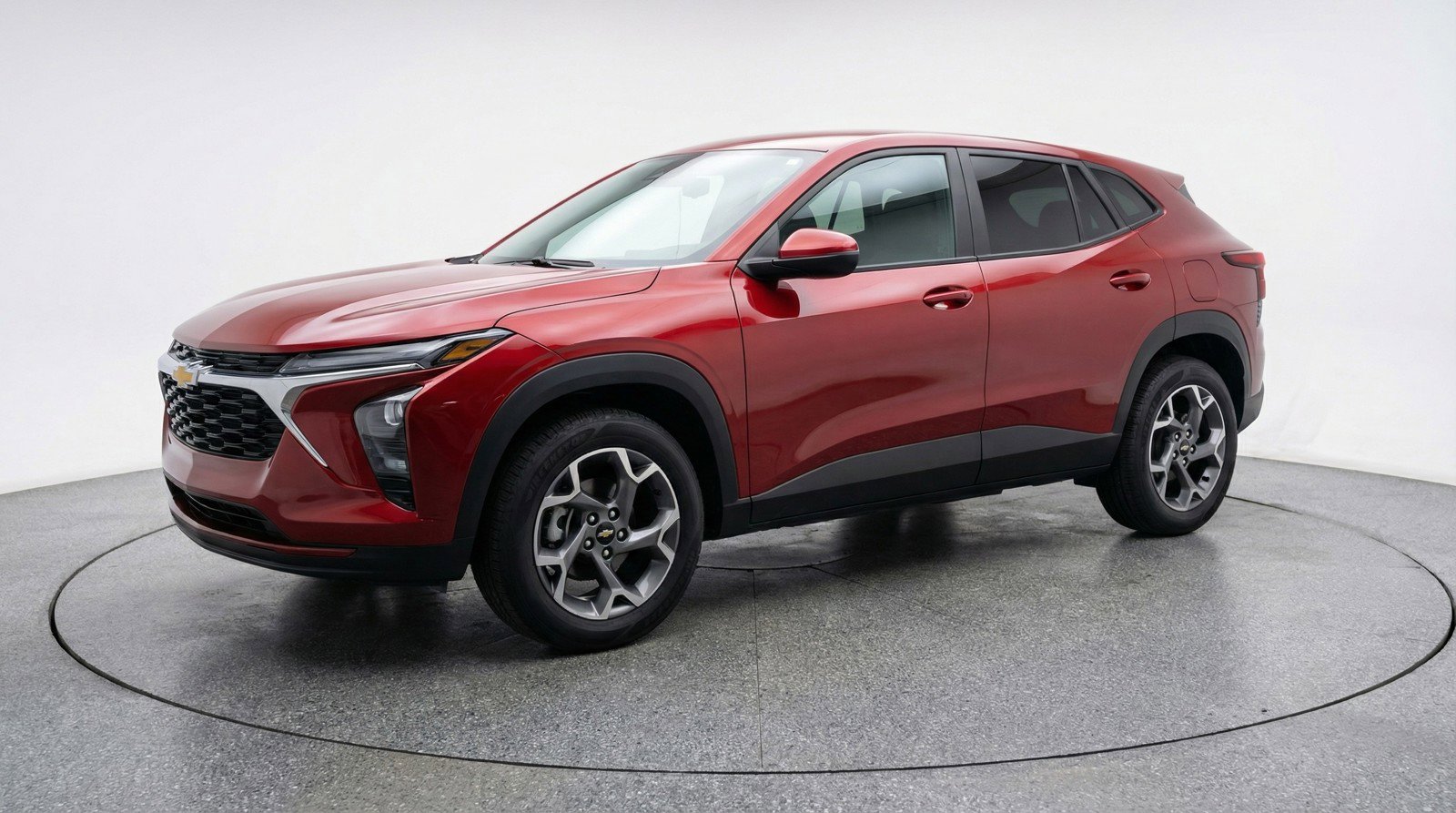 Used 2025 Chevrolet Trax LT image 3