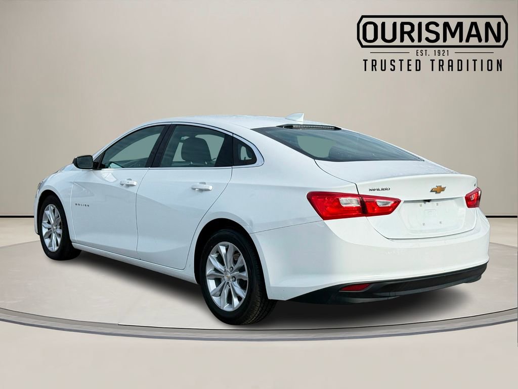 Used 2023 Chevrolet Malibu LT image 4