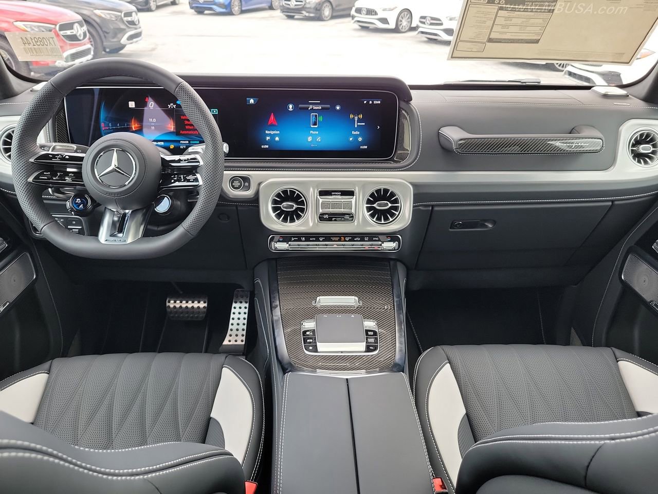 New 2026 Mercedes-Benz G 63 AMG 4MATIC image 14