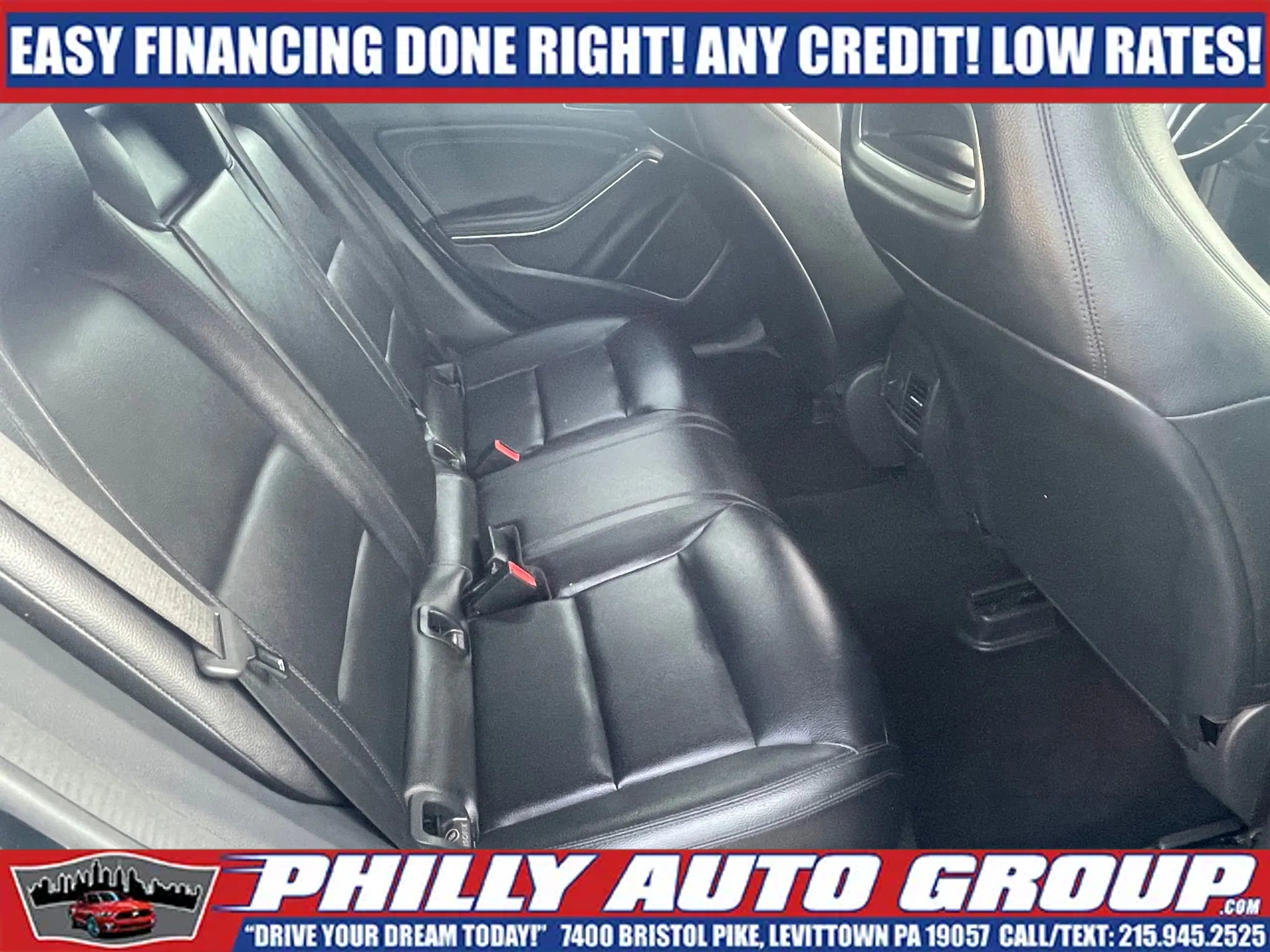 Used 2014 Mercedes-Benz CLA 250 image 15