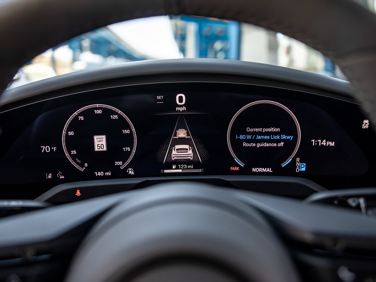 New 2025 Porsche Taycan AWD/4WD image 29