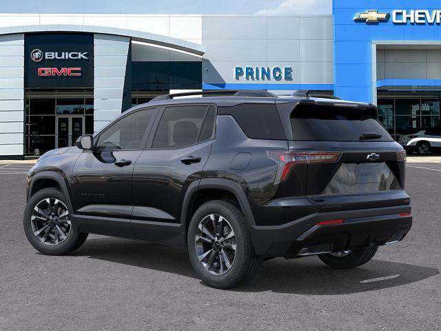 New 2026 Chevrolet Equinox RS w/ Convenience Package III FWD image 36