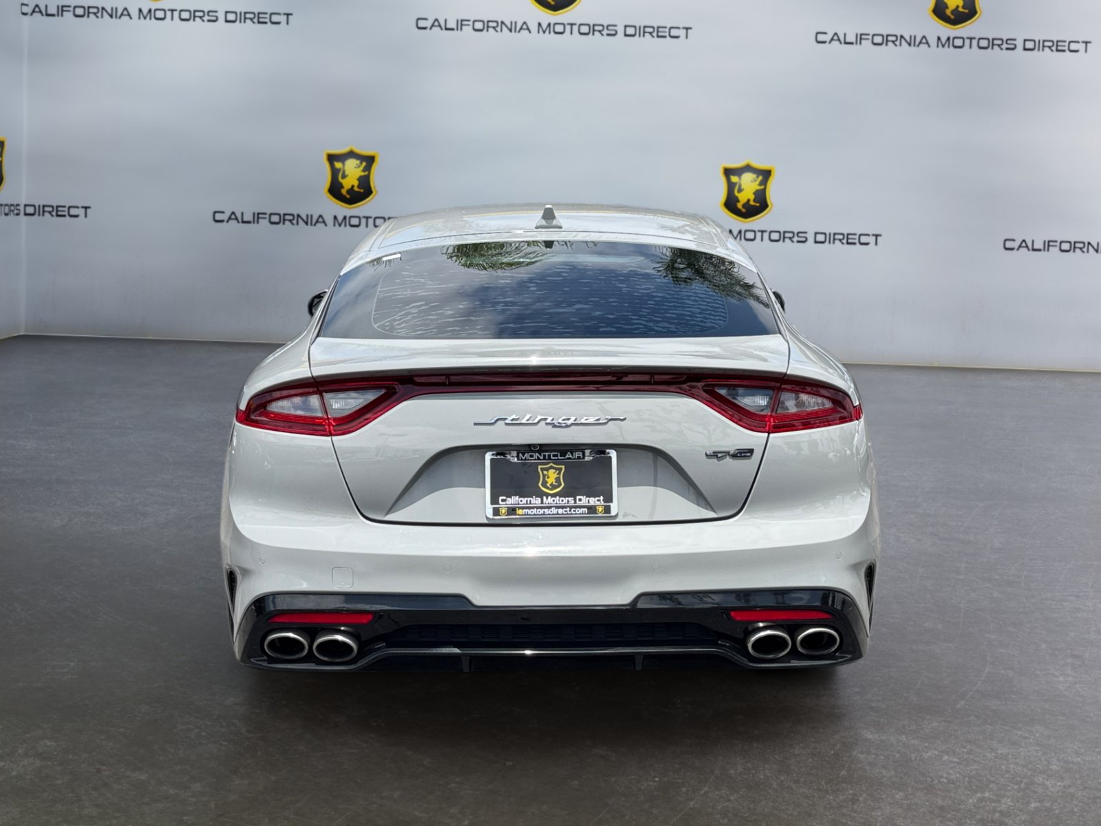 Used 2021 Kia Stinger GT-Line RWD image 4