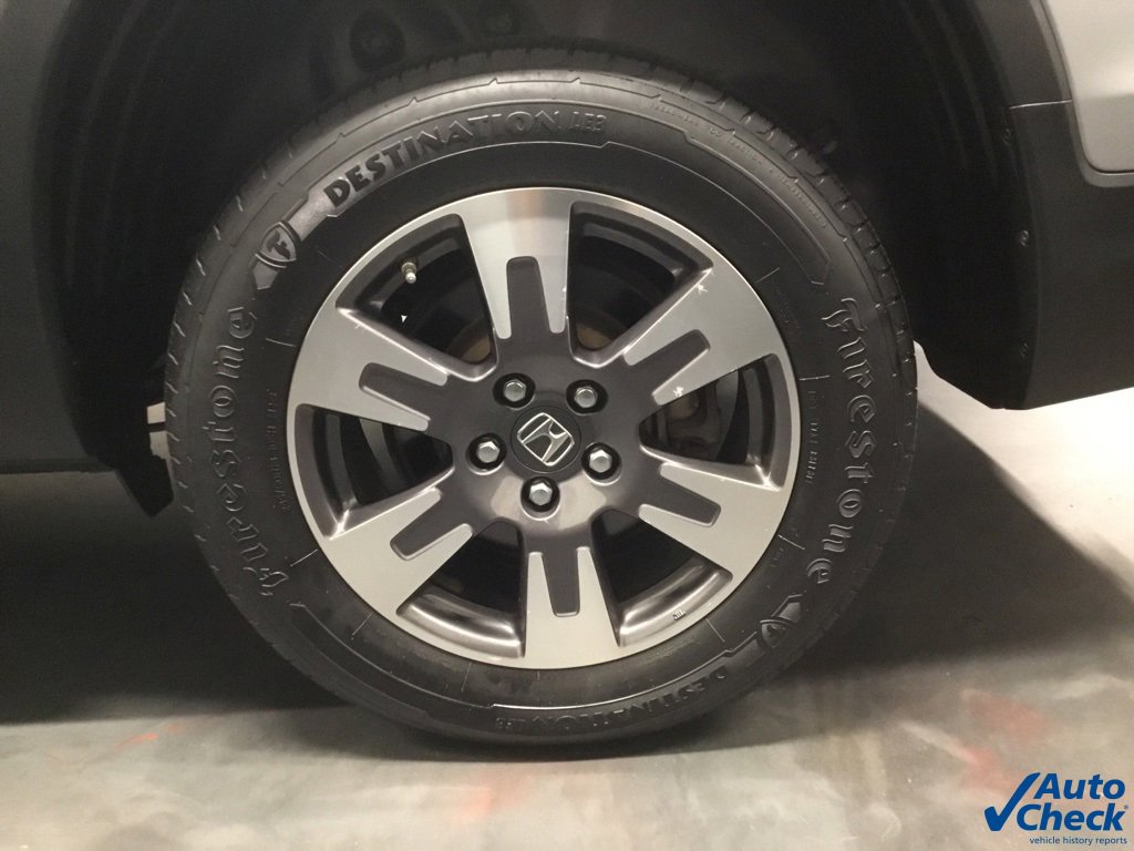 Used 2018 Honda Ridgeline RTL-E image 26