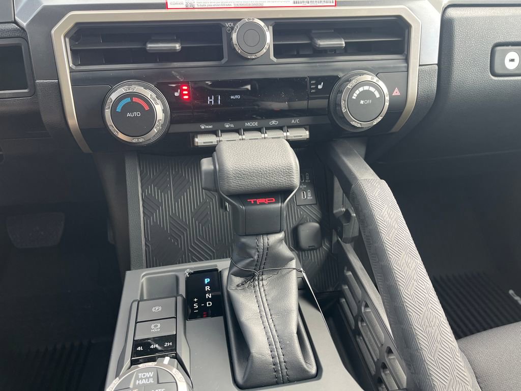 New 2026 Toyota Tacoma TRD Off-Road image 18