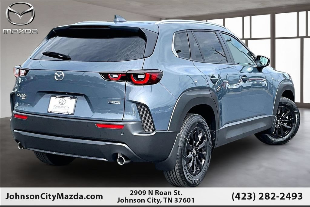 New 2026 MAZDA CX-50 2.5 Hybrid w/ Weather Package AWD/4WD image 4