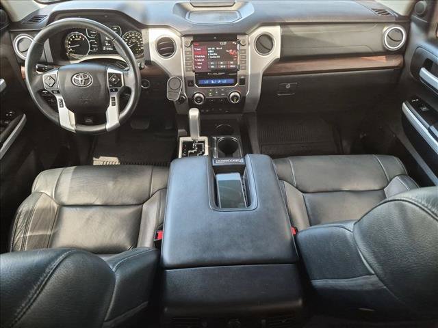 Used 2021 Toyota Tundra Limited w/ Limited Premium Package AWD/4WD image 18