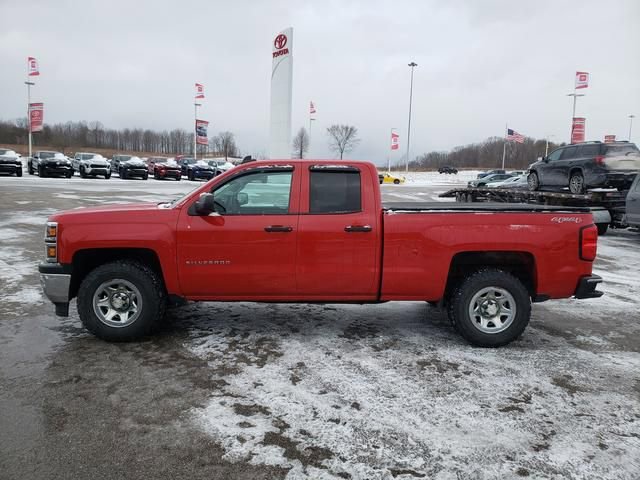 Used 2015 Chevrolet Silverado 1500 LS image 7
