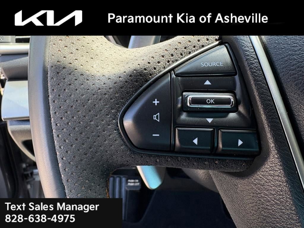 Used 2019 Nissan Maxima SR w/ Premium Package image 12