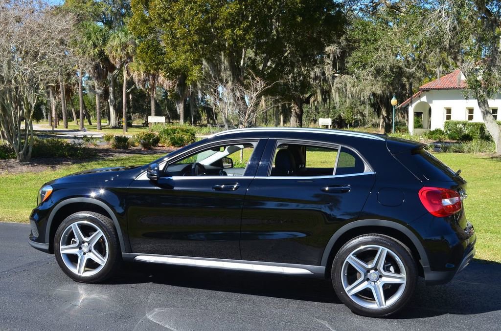 Used 2015 Mercedes-Benz GLA 250 image 4