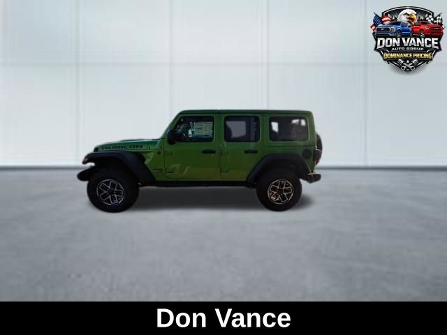 New 2026 Jeep Wrangler Unlimited Rubicon w/ Safety Group image 2