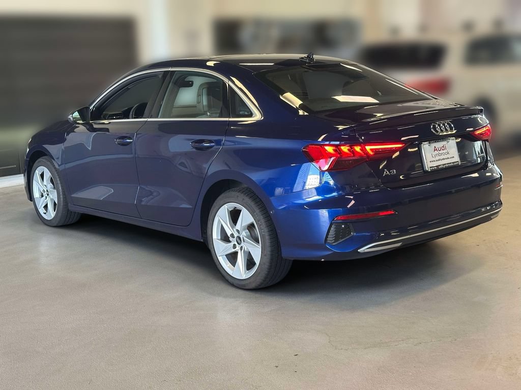 Used 2024 Audi A3 2.0T Premium w/ Convenience Package AWD/4WD image 6