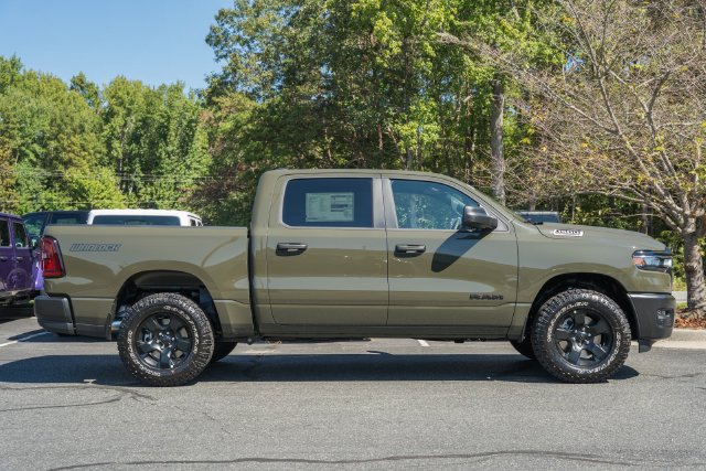 New 2027 RAM 1500 Warlock AWD/4WD image 4