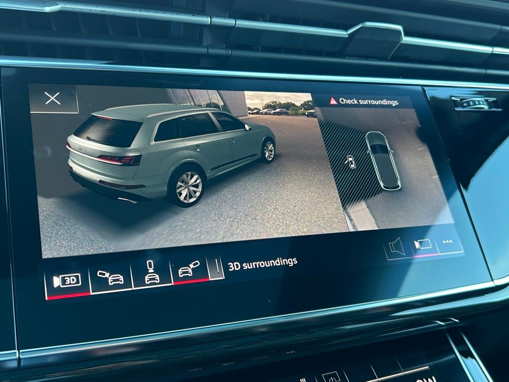 New 2026 Audi Q7 2.0T Premium image 26