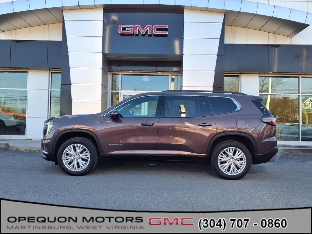 New 2024 GMC Acadia Elevation w/ Luxury Package image 2