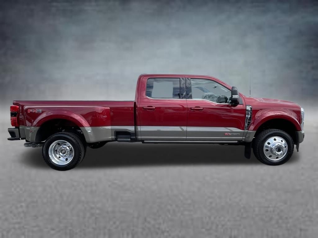New 2026 Ford F450 King Ranch image 4
