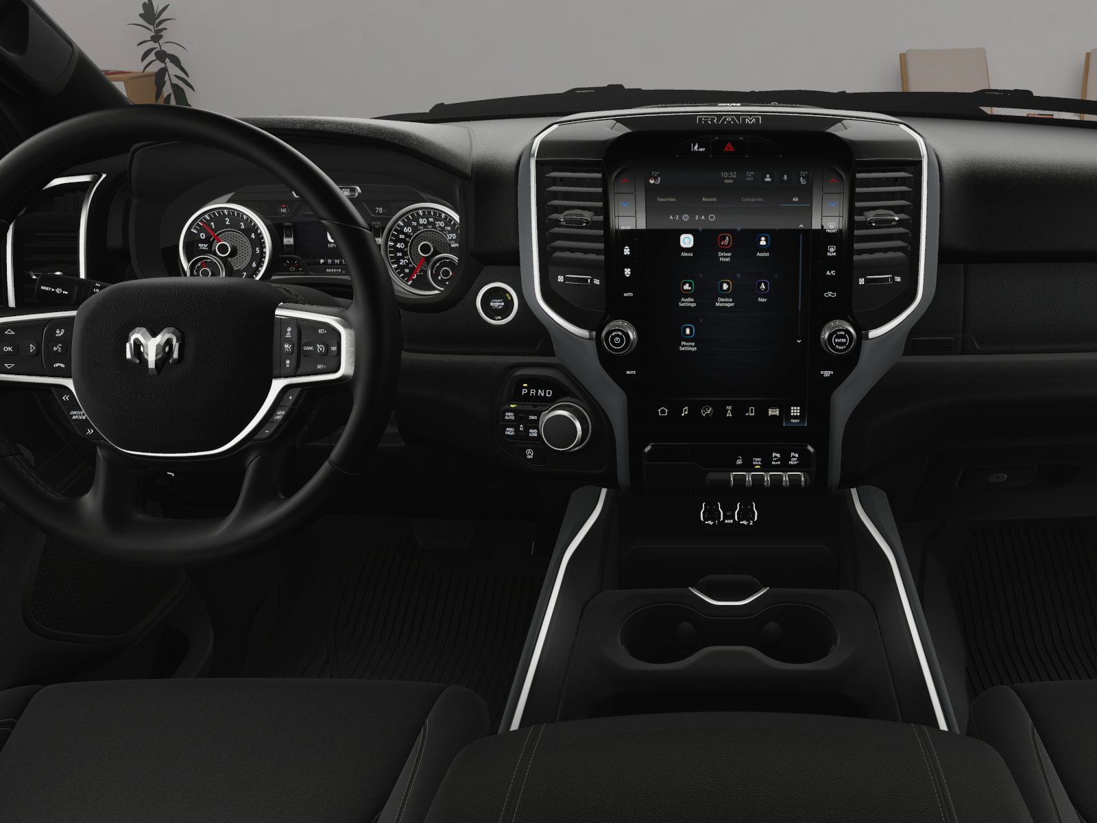 New 2025 RAM 1500 Big Horn image 17