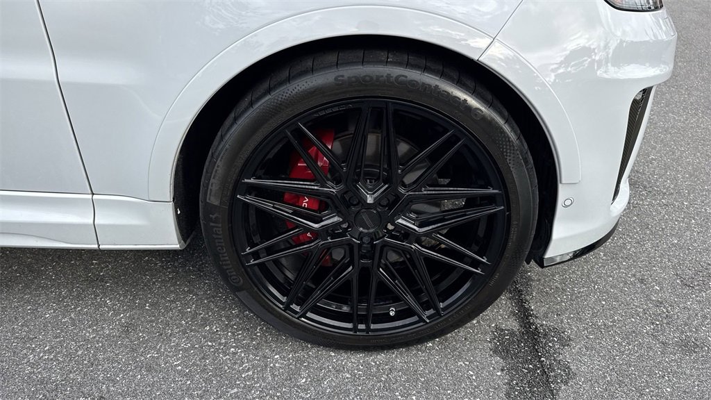 Used 2021 Land Rover Range Rover Sport SVR image 61