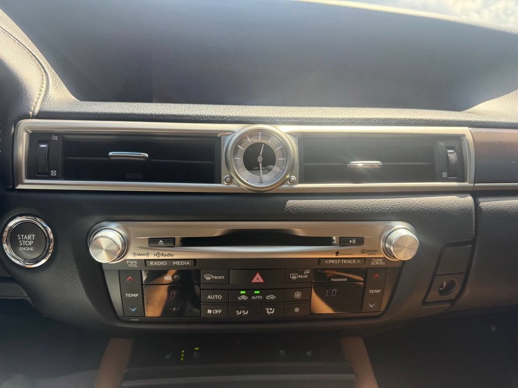 Used 2013 Lexus GS 350 AWD w/ Premium Pkg image 25