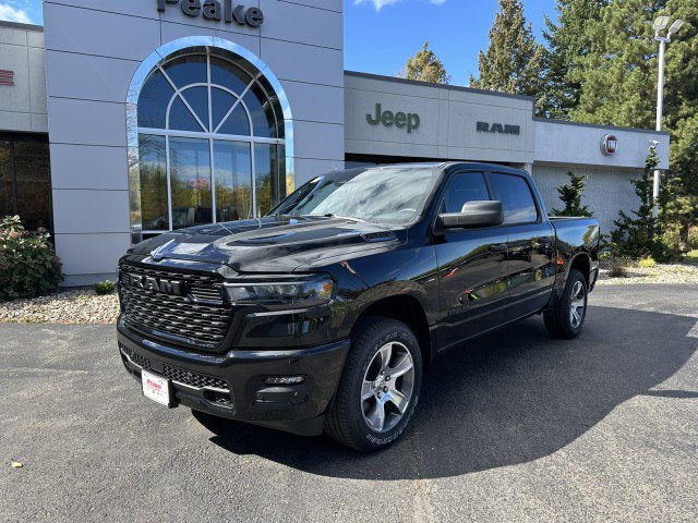 New 2025 RAM 1500 Tradesman