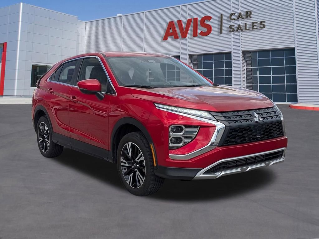Used 2025 Mitsubishi Eclipse Cross SE image 3