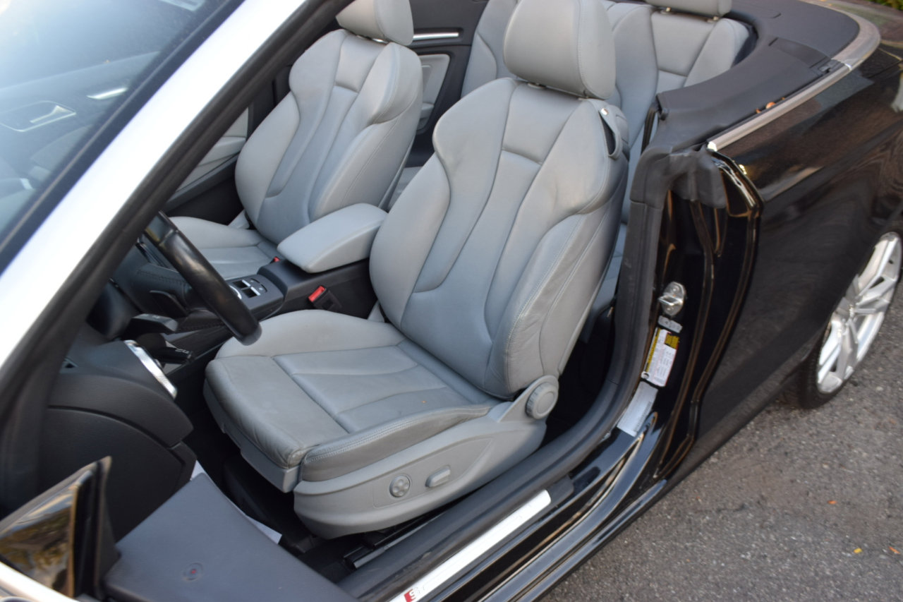 Used 2018 Audi A3 2.0T Premium Plus w/ Premium Plus Package image 11