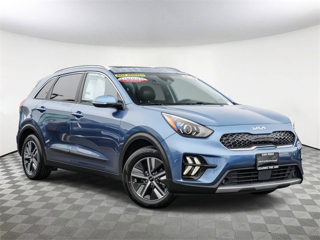 Certified 2022 Kia Niro EX Premium image 2