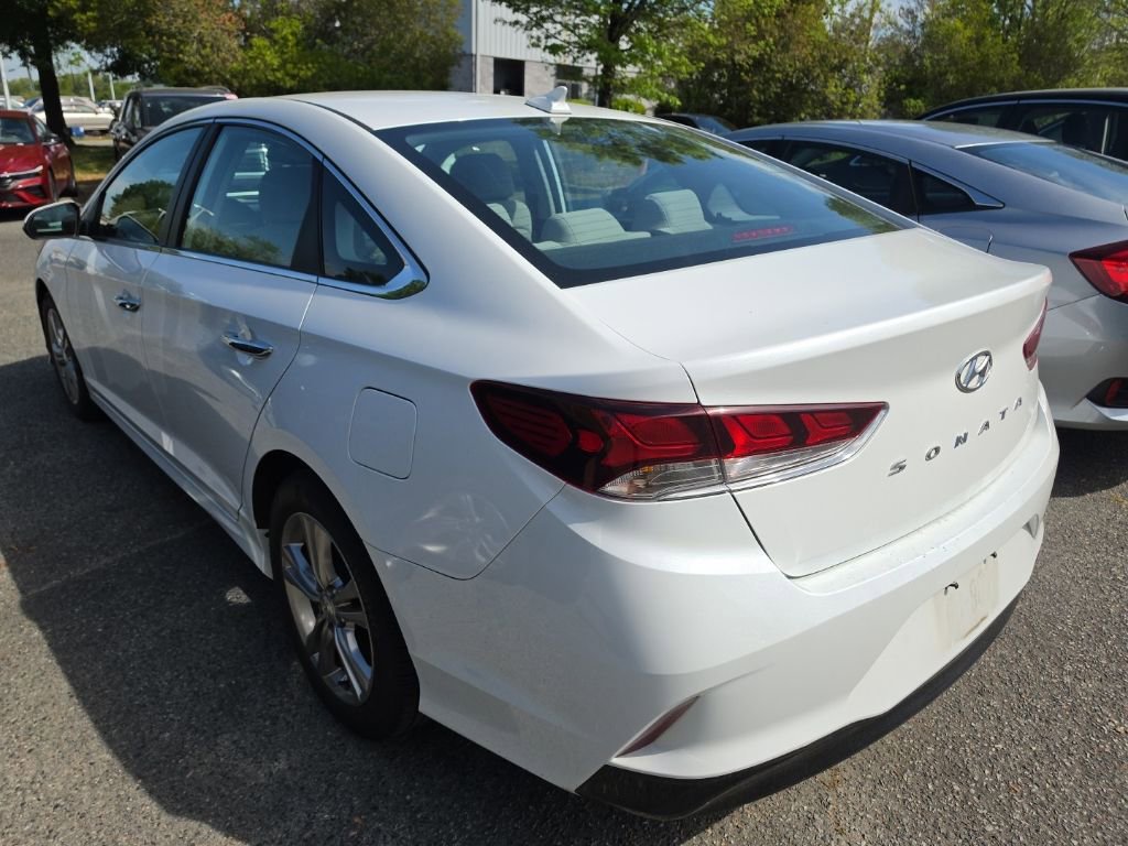 Used 2019 Hyundai Sonata SEL image 4