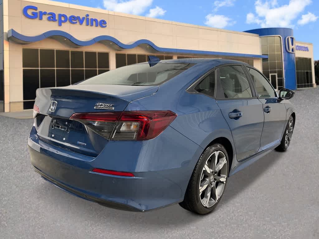 New 2026 Honda Civic Sport Touring image 7