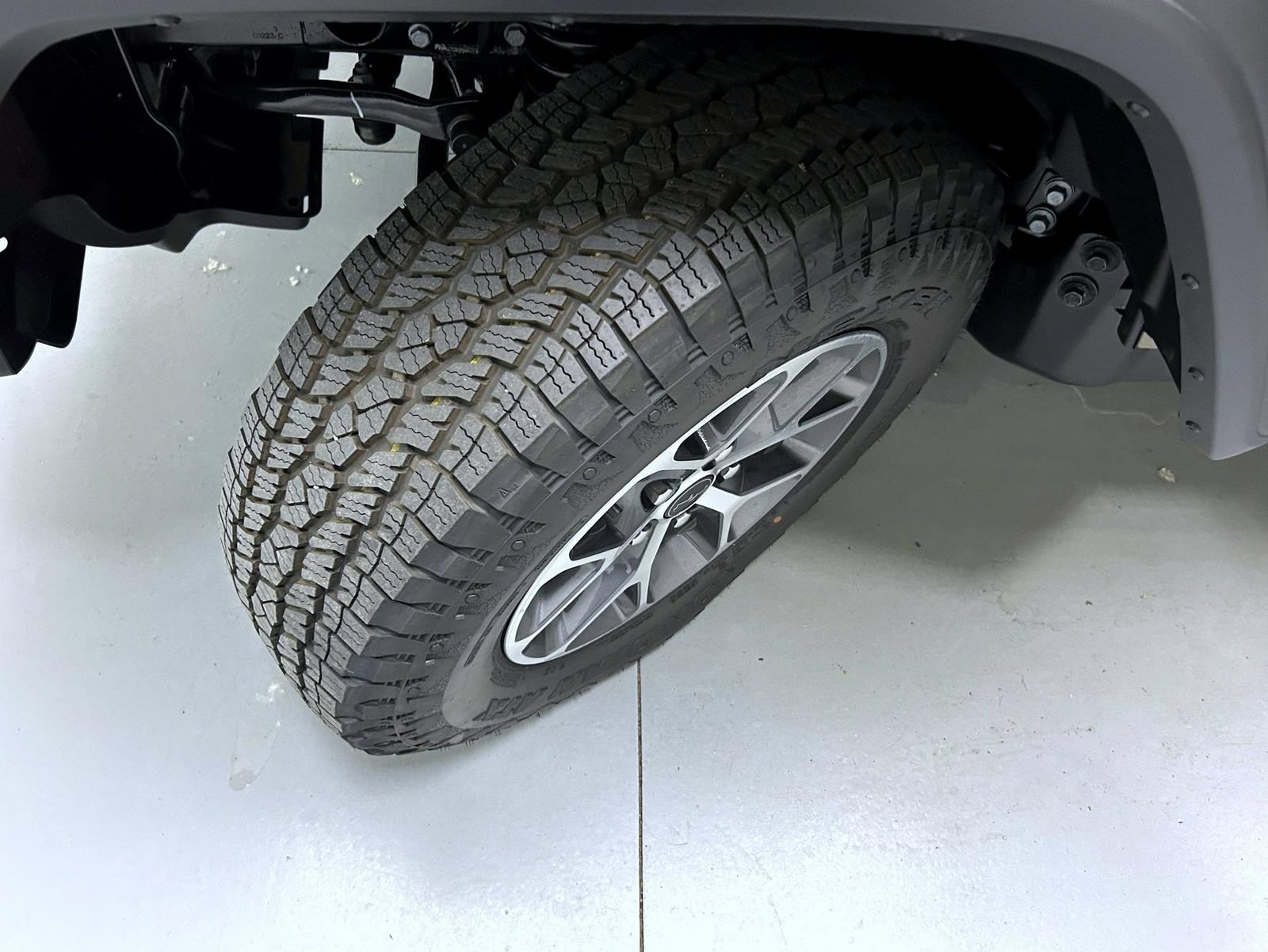 New 2026 Jeep Wrangler Unlimited Sport AWD/4WD image 22