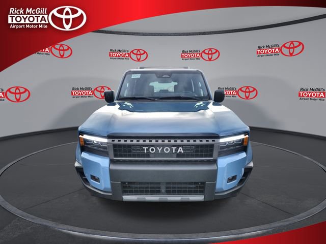 New 2025 Toyota Land Cruiser image 3