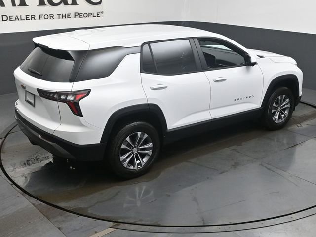 New 2026 Chevrolet Equinox LT w/ Safety and Technology Package image 18