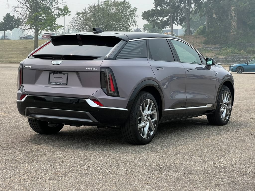 New 2026 Cadillac Optiq Luxury 1 AWD/4WD image 45