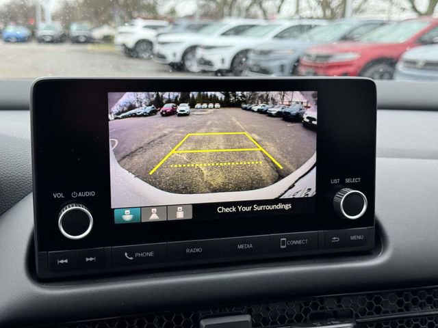 Certified 2025 Honda HR-V LX image 25