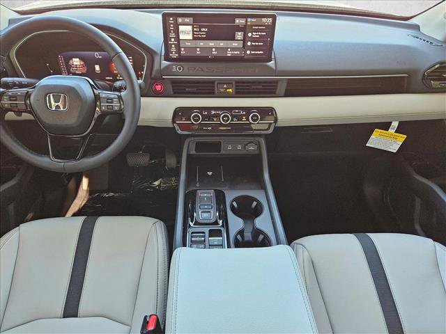 New 2026 Honda Passport RTL image 14