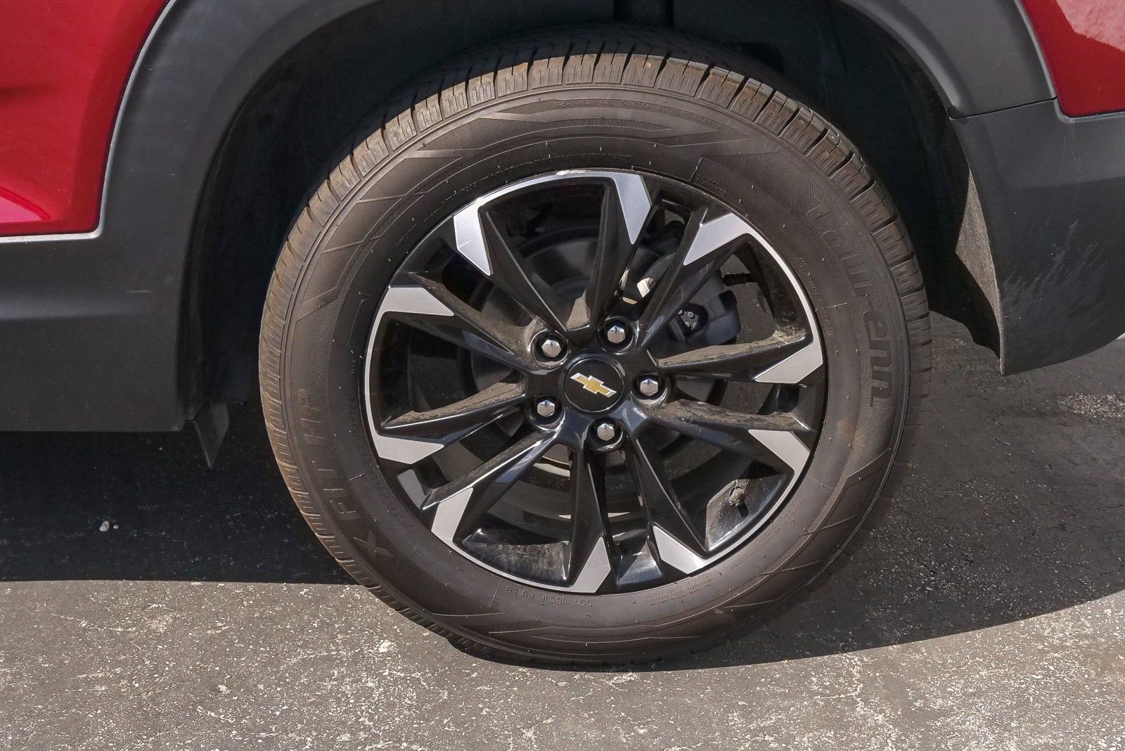 Used 2022 Chevrolet TrailBlazer LT FWD image 6