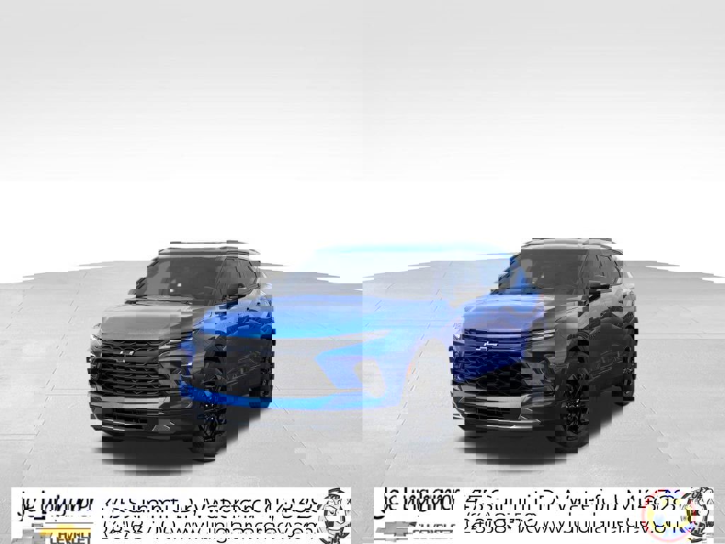 New 2026 Chevrolet Blazer LT image 8