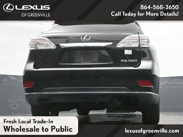 Used 2011 Lexus RX 350 350 w/ Premium Pkg image 13