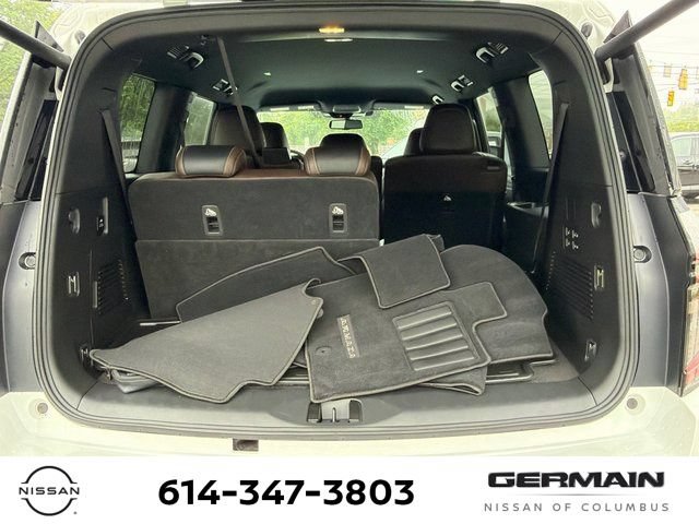 New 2026 Nissan Armada SL AWD/4WD image 15