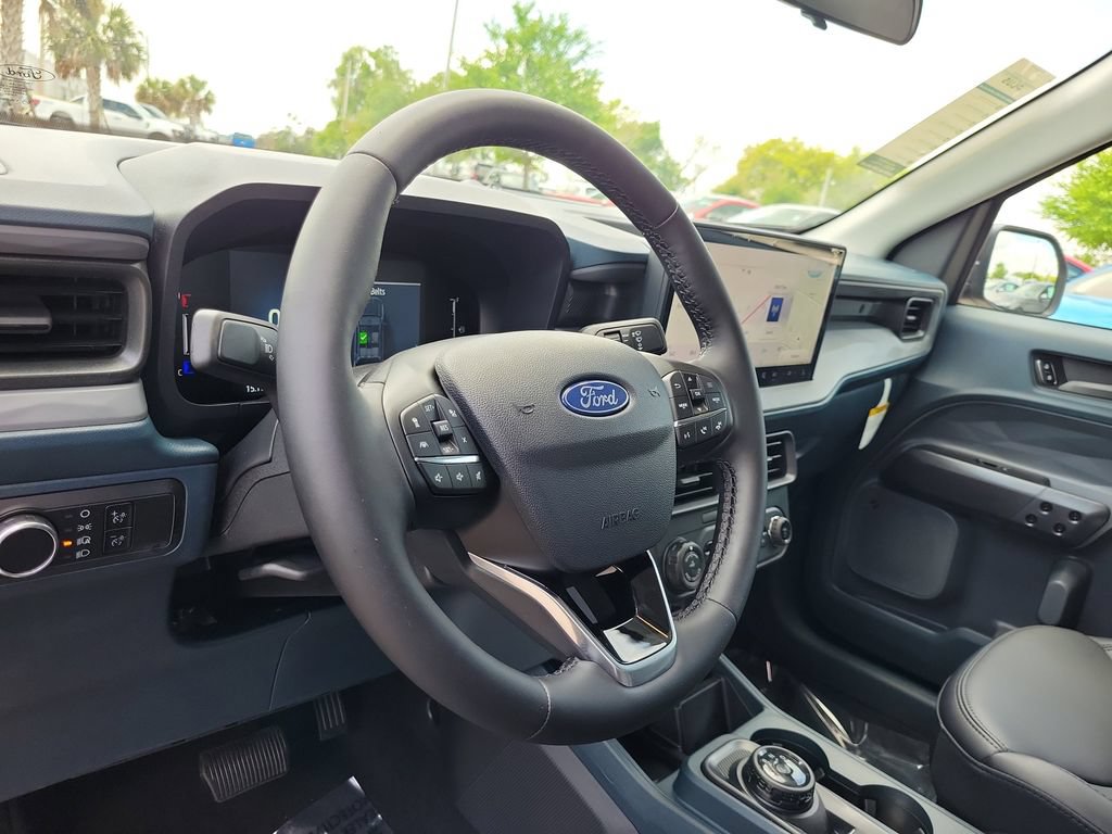 New 2026 Ford Maverick Lariat w/ Black Appearance Package AWD/4WD image 15