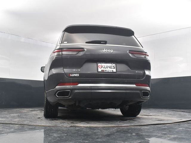 Used 2023 Jeep Grand Cherokee L Overland image 46