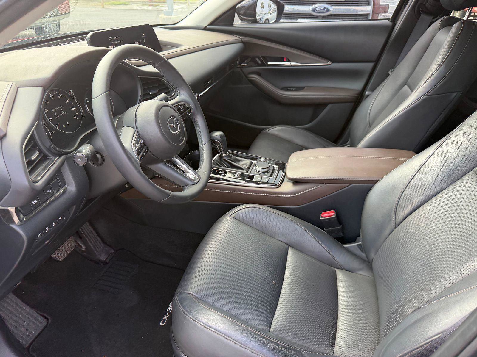 Used 2024 MAZDA CX-30 AWD 2.5 S w/ Premium Package image 5