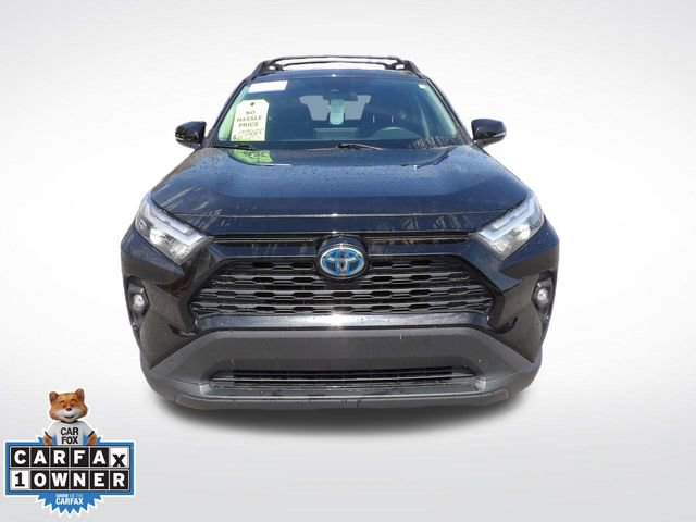 Used 2024 Toyota RAV4 AWD Hybrid image 2