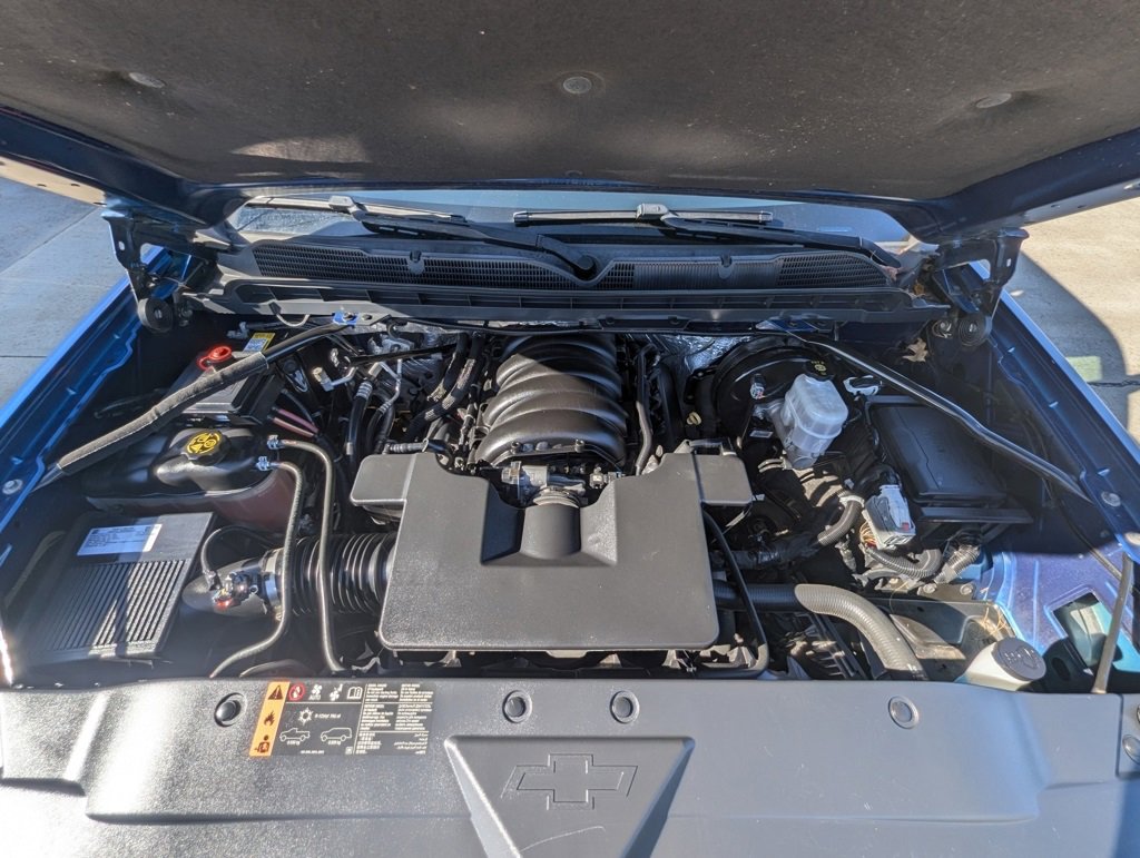 Used 2018 Chevrolet Silverado 1500 LT w/ All Star Edition image 24